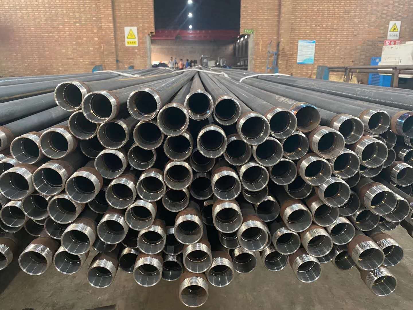 八公山桥梁声测管批量供货